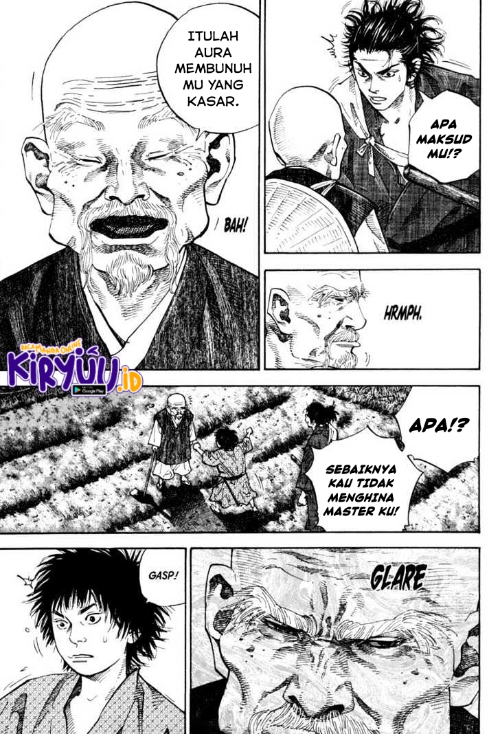 Vagabond Chapter 38