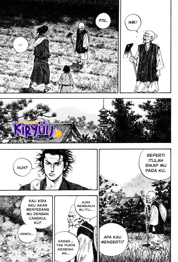 Vagabond Chapter 38