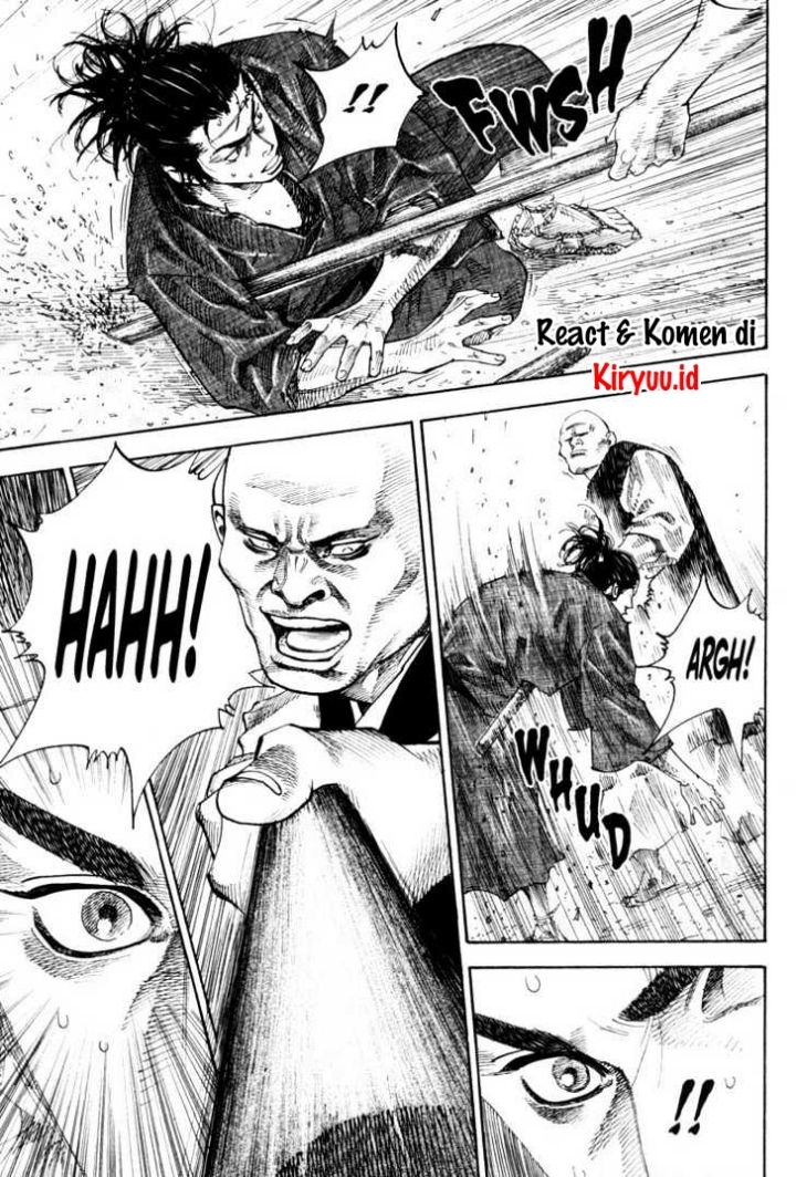 Vagabond Chapter 40