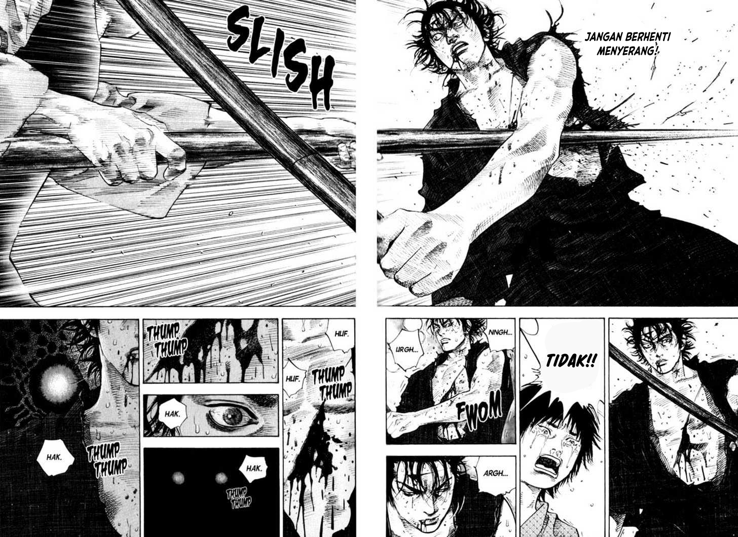 Vagabond Chapter 47