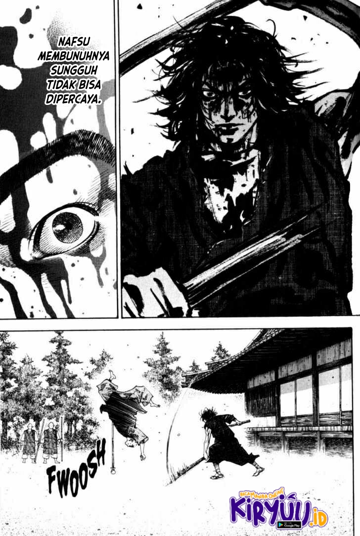 Vagabond Chapter 49