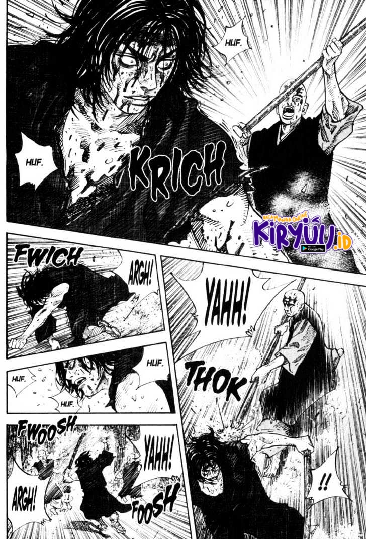 Vagabond Chapter 50