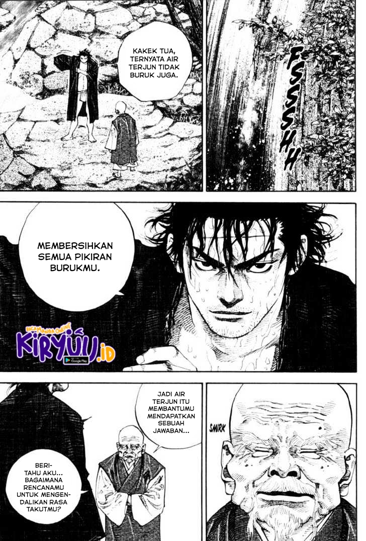 Vagabond Chapter 53