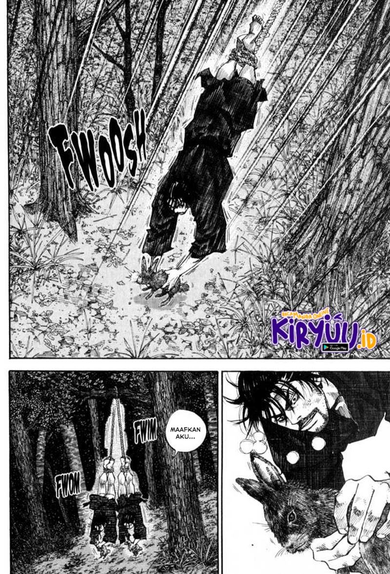 Vagabond Chapter 54
