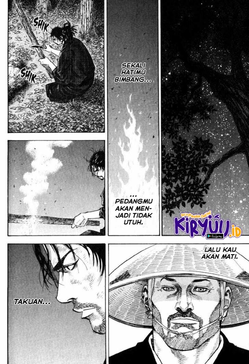 Vagabond Chapter 54