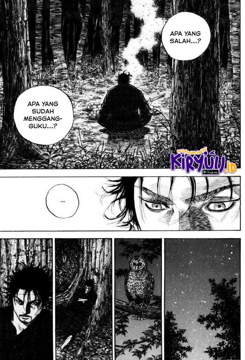 Vagabond Chapter 54