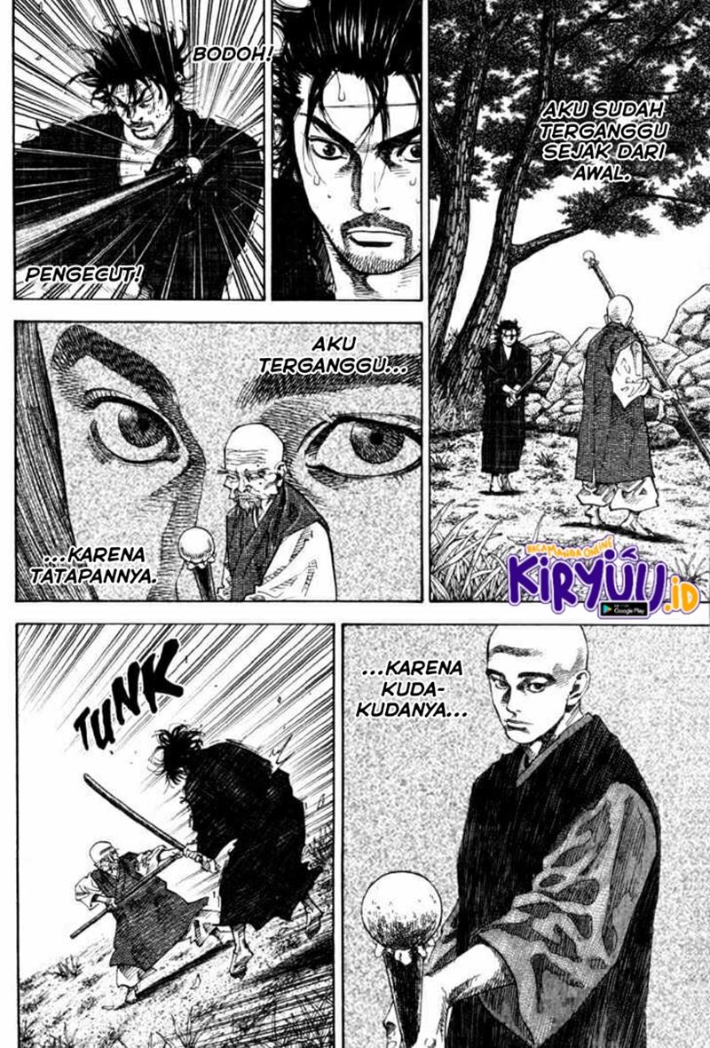 Vagabond Chapter 54