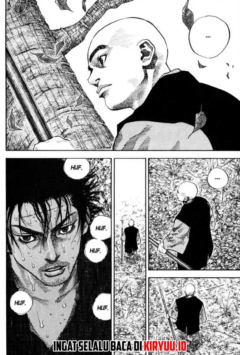 Vagabond Chapter 54