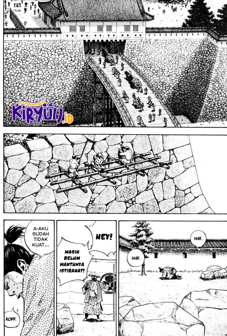 Vagabond Chapter 55