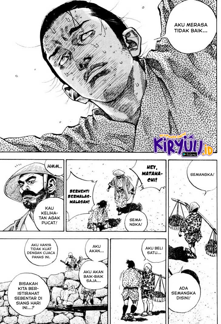 Vagabond Chapter 55