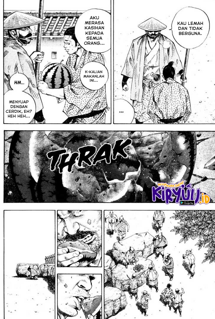 Vagabond Chapter 55
