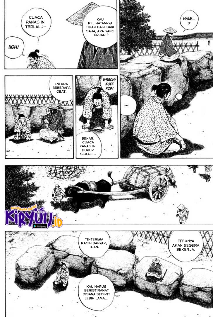Vagabond Chapter 55