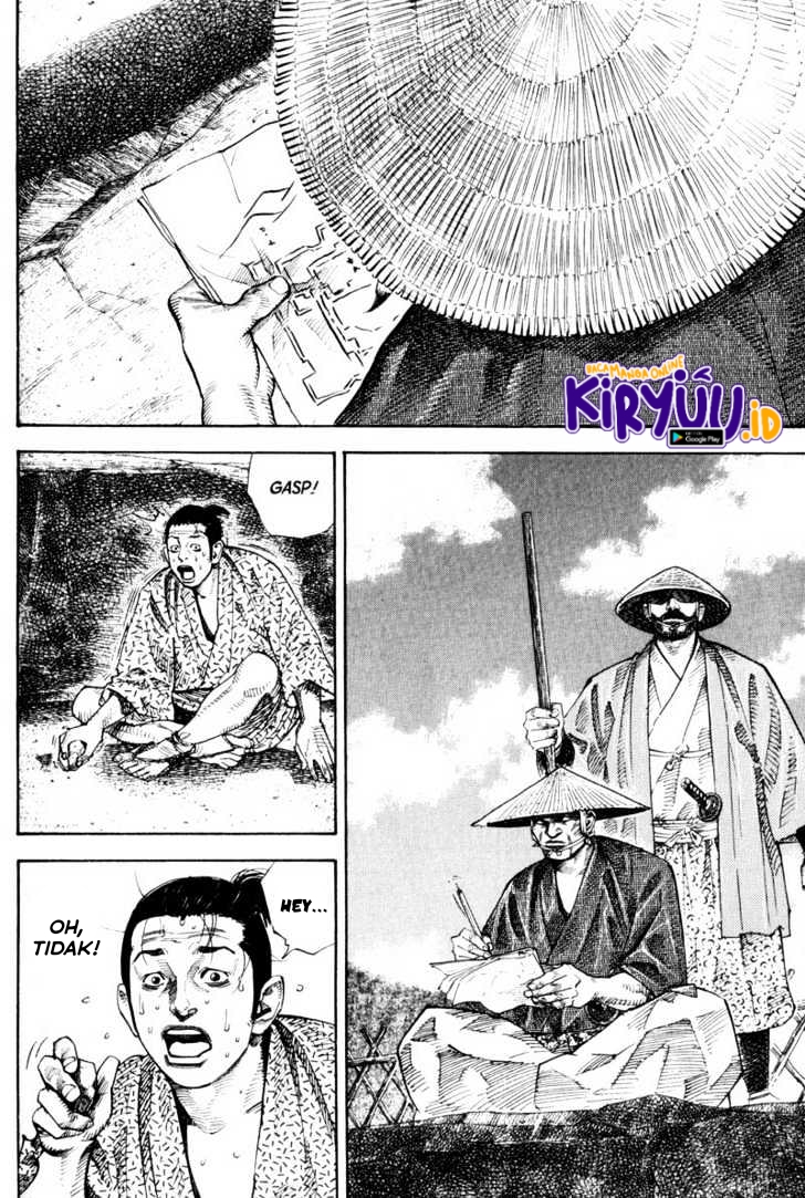 Vagabond Chapter 55