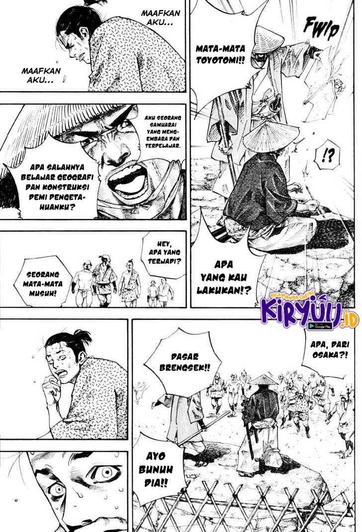 Vagabond Chapter 55