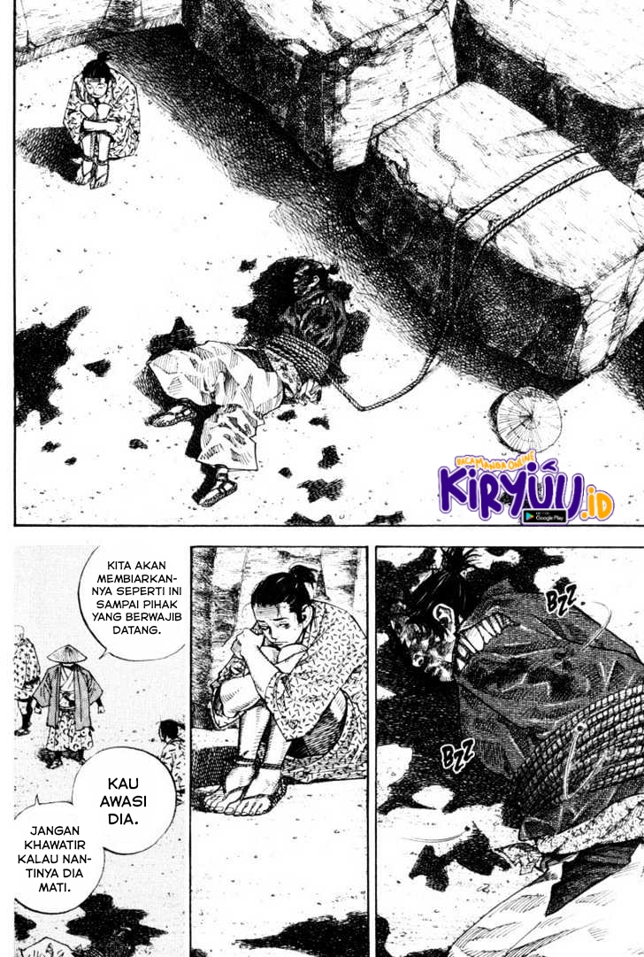 Vagabond Chapter 55