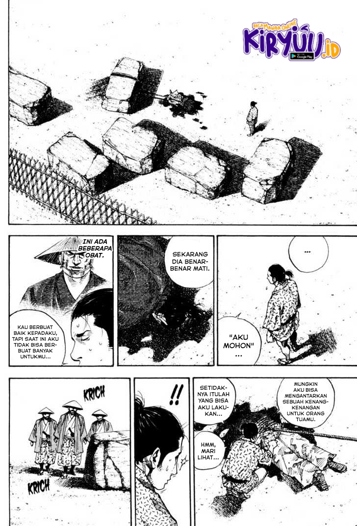 Vagabond Chapter 55