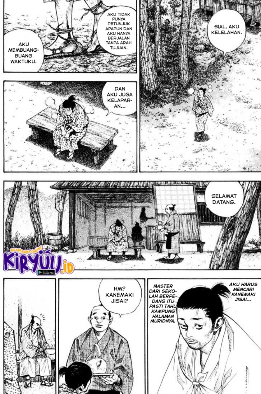 Vagabond Chapter 56