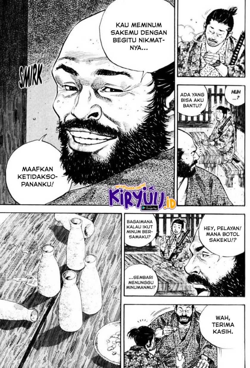 Vagabond Chapter 56
