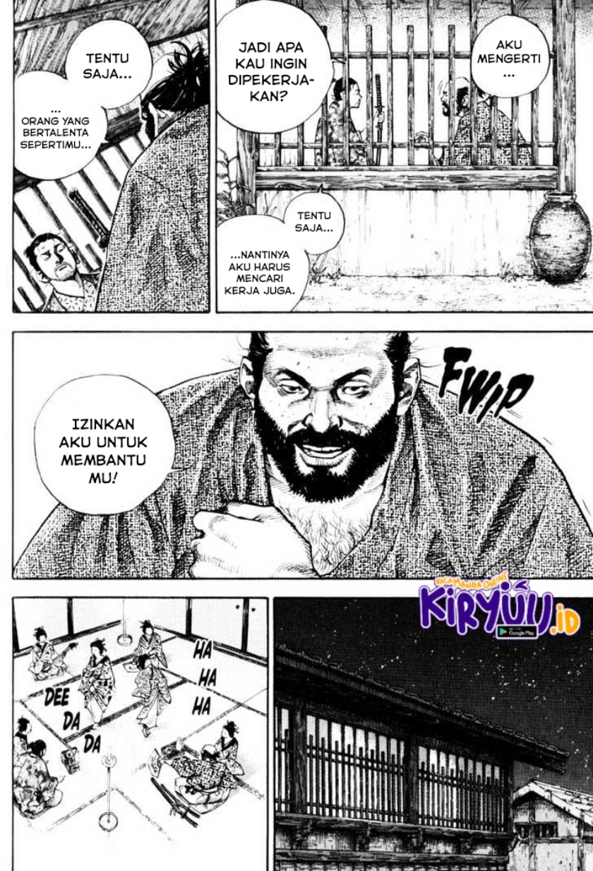 Vagabond Chapter 57