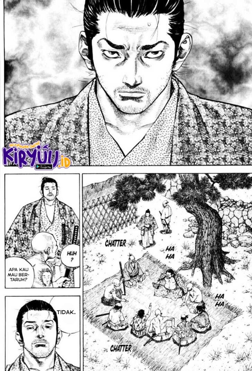 Vagabond Chapter 57