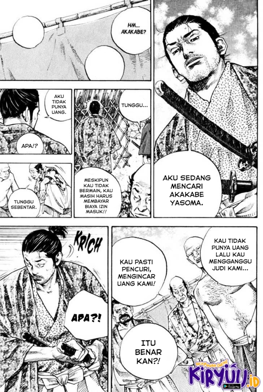 Vagabond Chapter 57