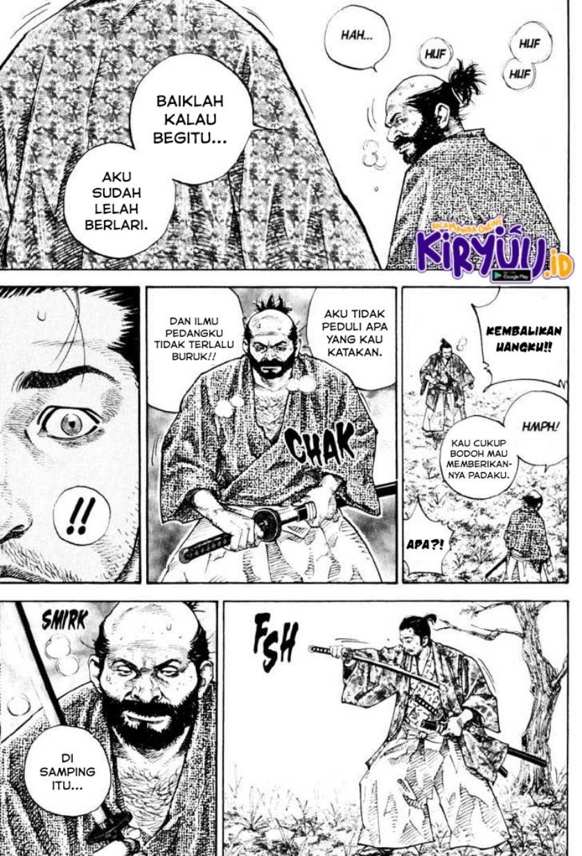 Vagabond Chapter 57