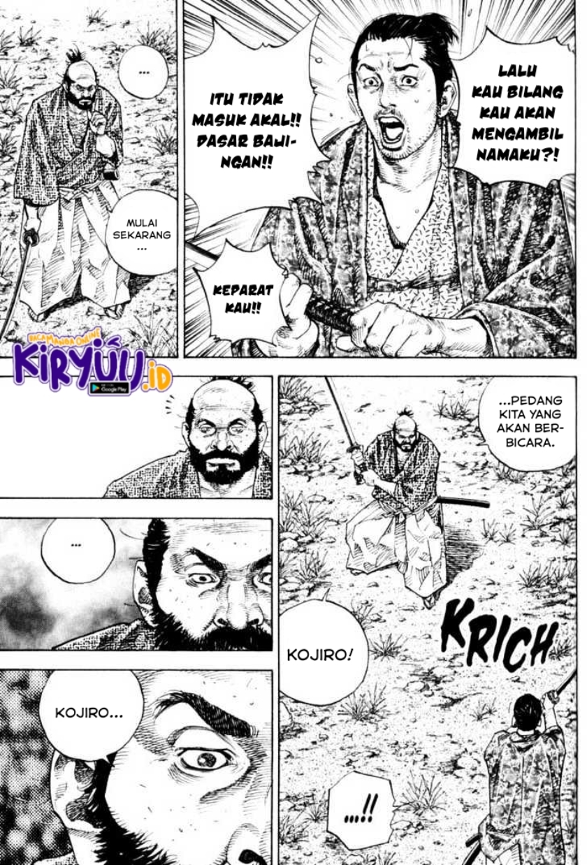 Vagabond Chapter 57