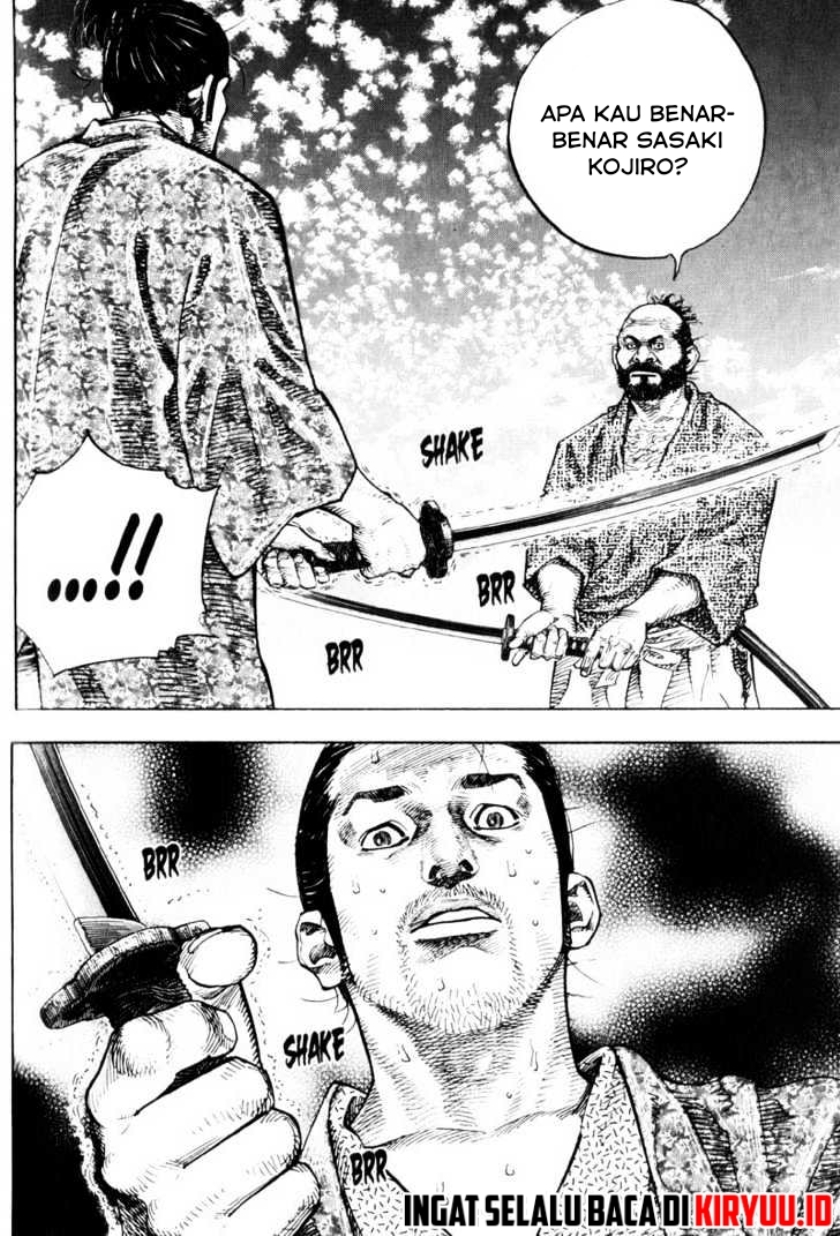Vagabond Chapter 57