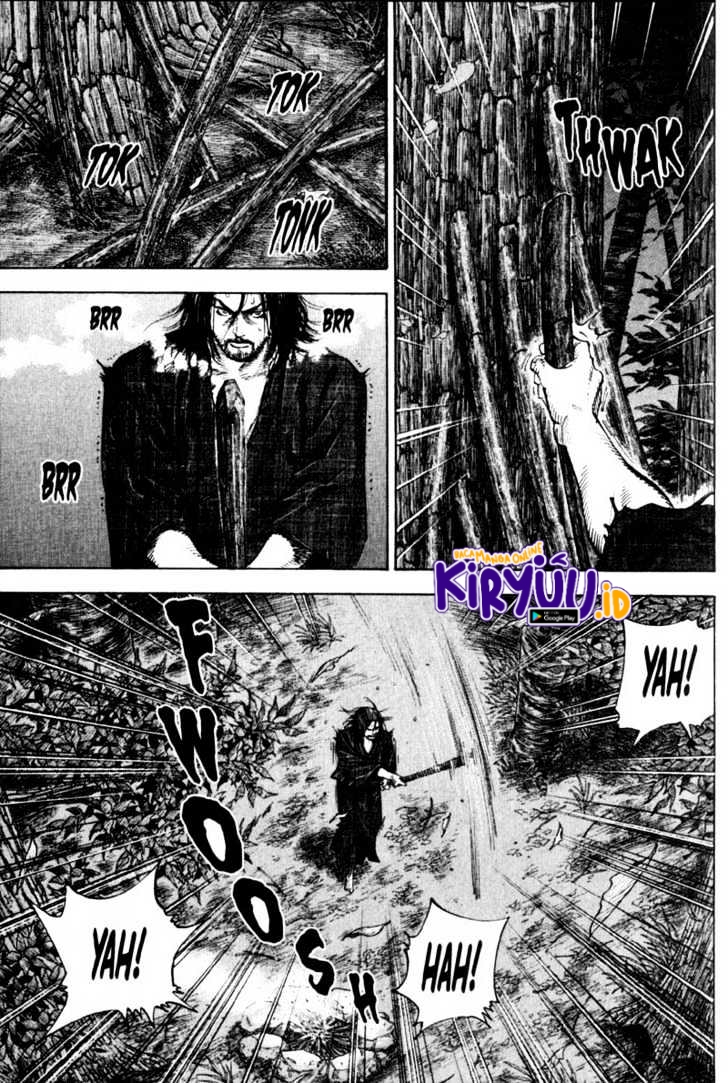 Vagabond Chapter 60