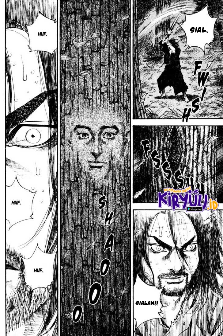 Vagabond Chapter 60