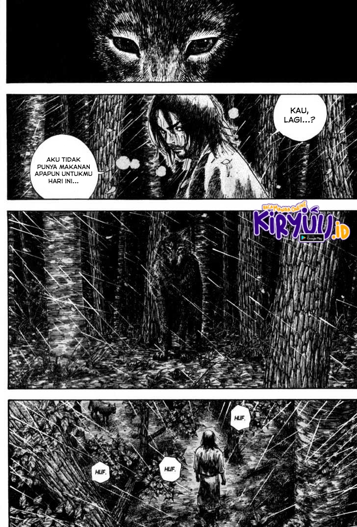 Vagabond Chapter 60