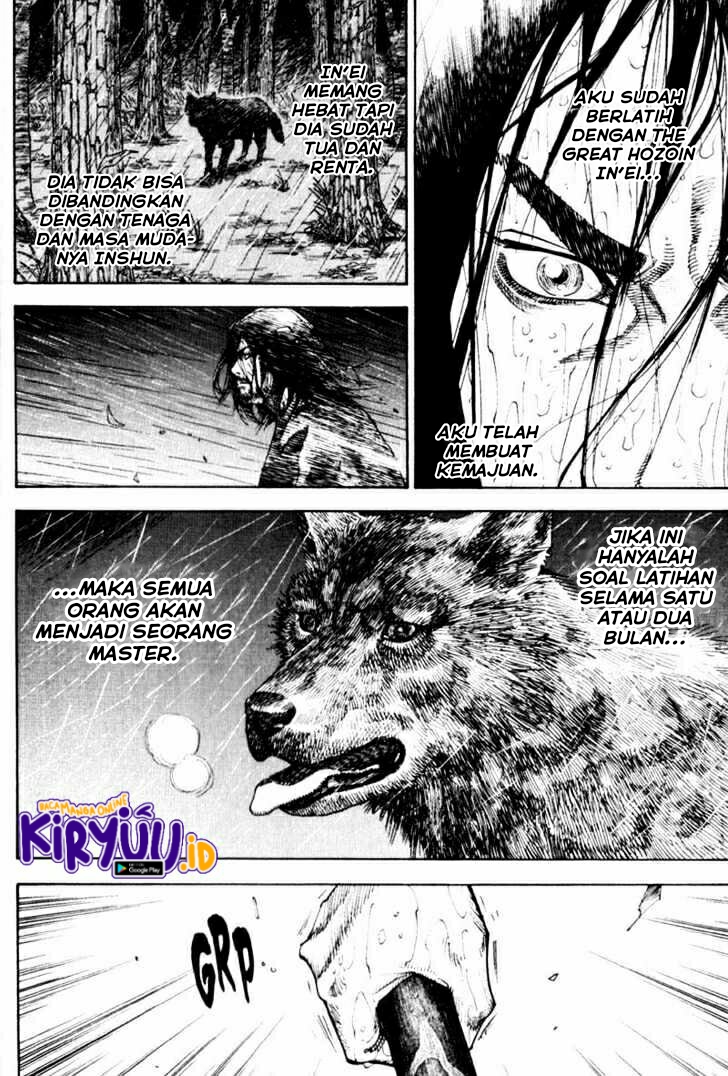Vagabond Chapter 60