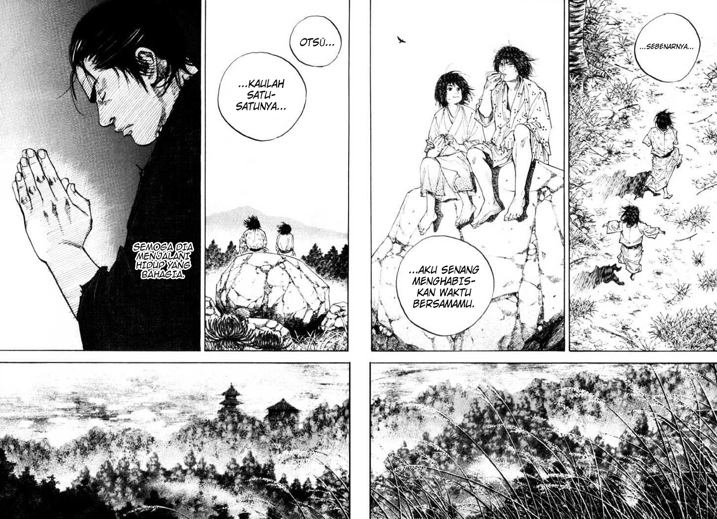 Vagabond Chapter 62