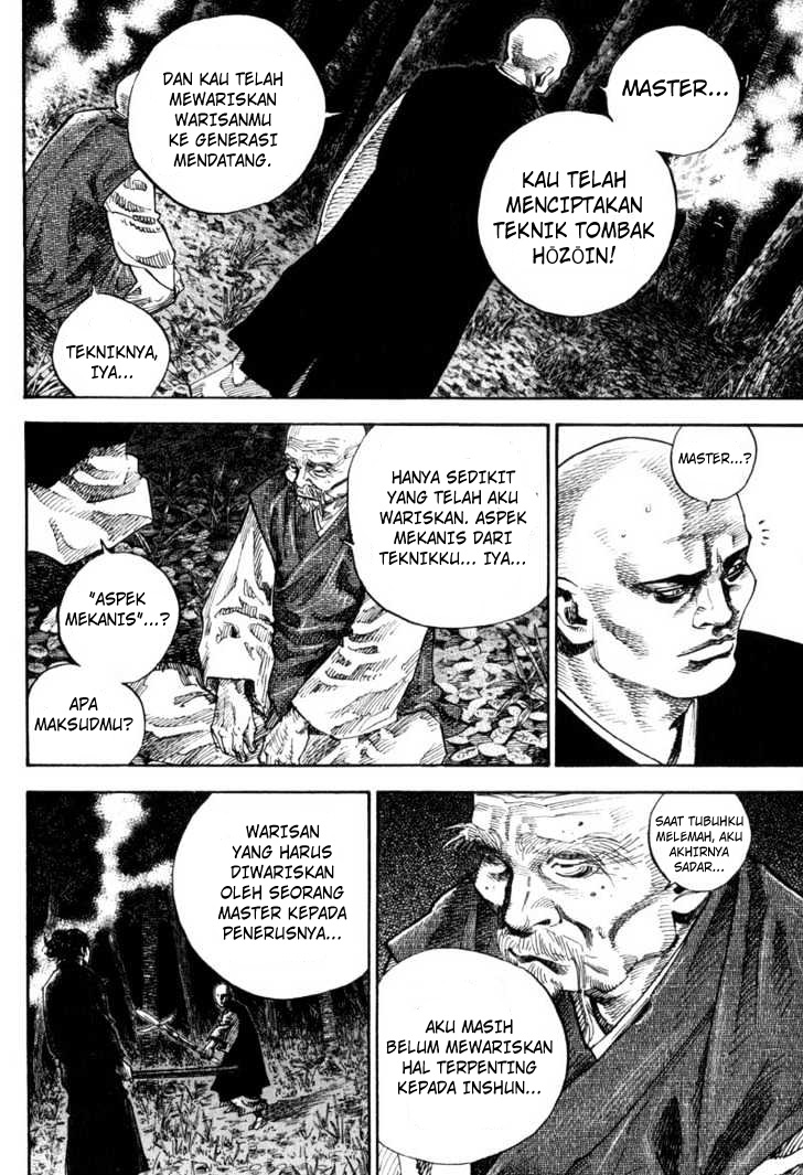 Vagabond Chapter 65
