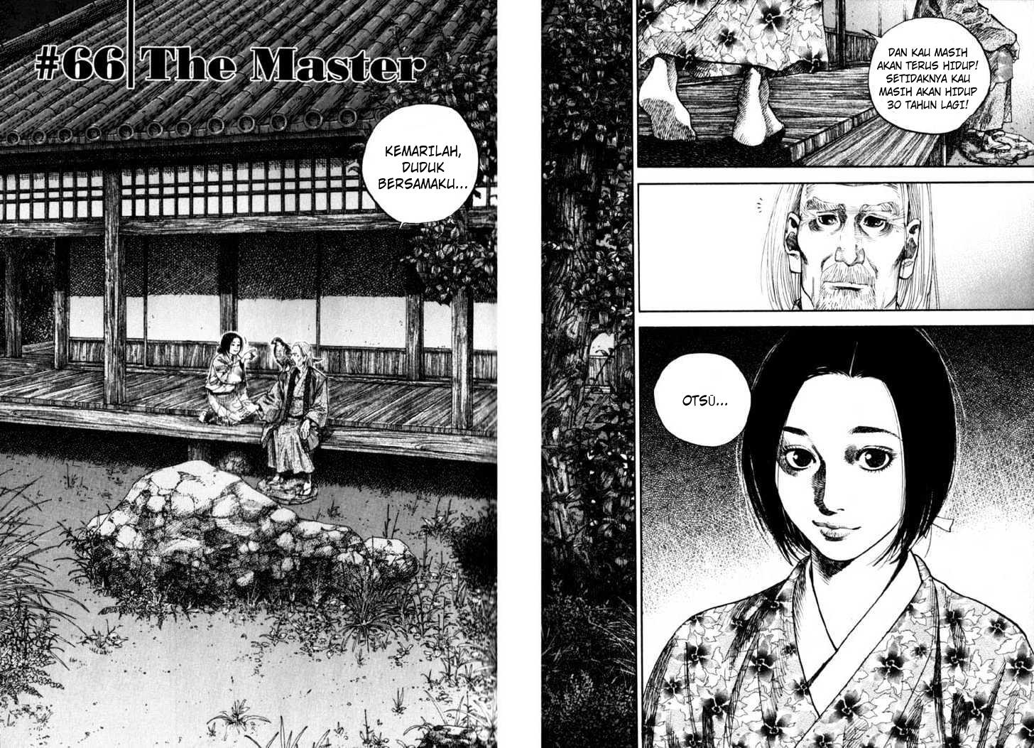 Vagabond Chapter 66