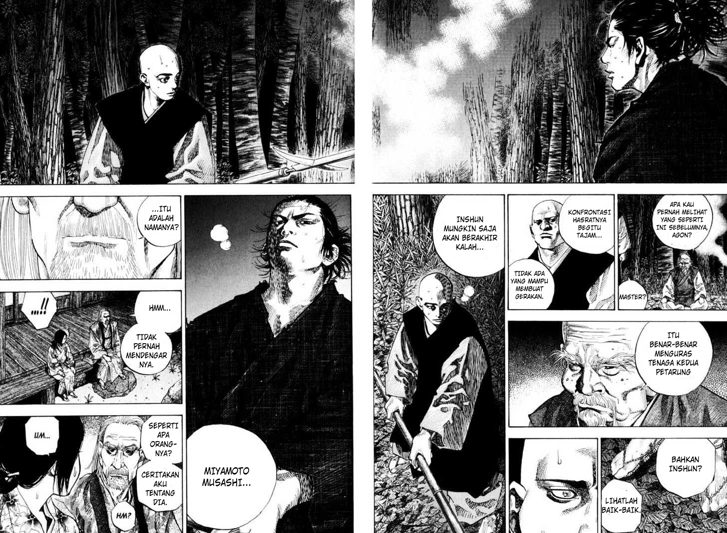 Vagabond Chapter 66