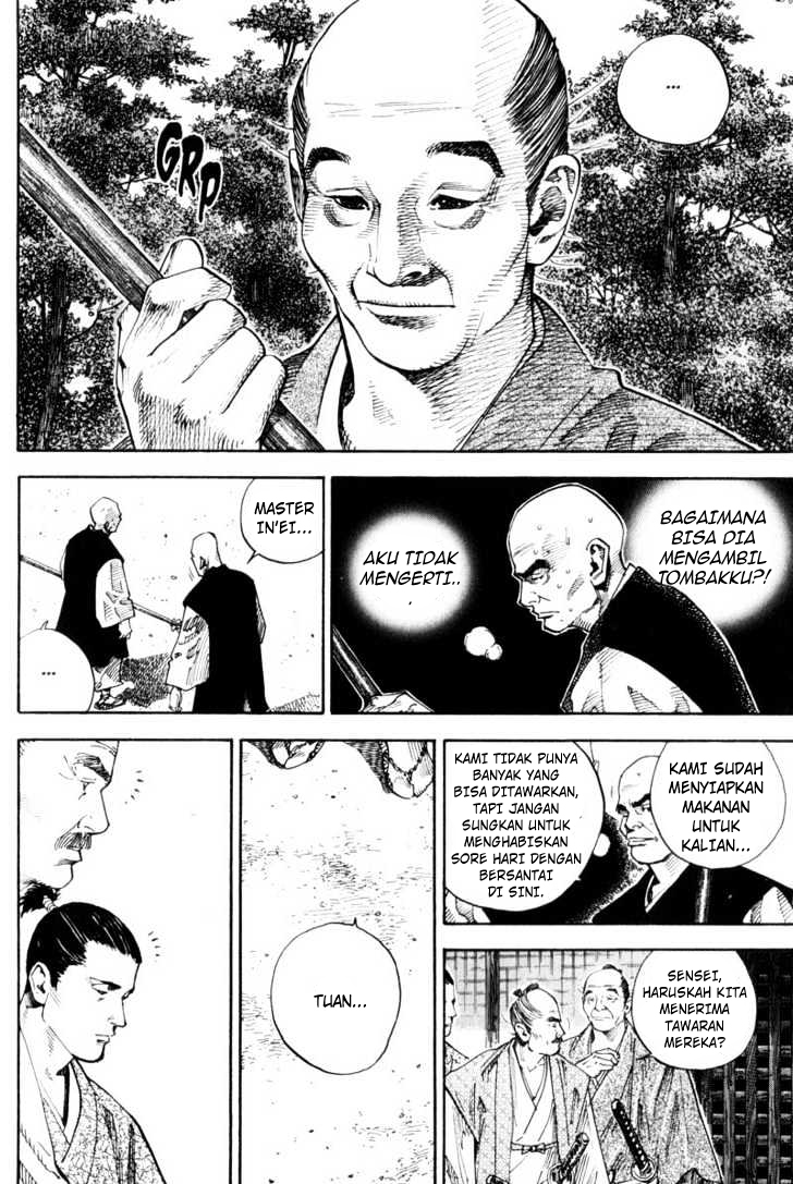 Vagabond Chapter 67