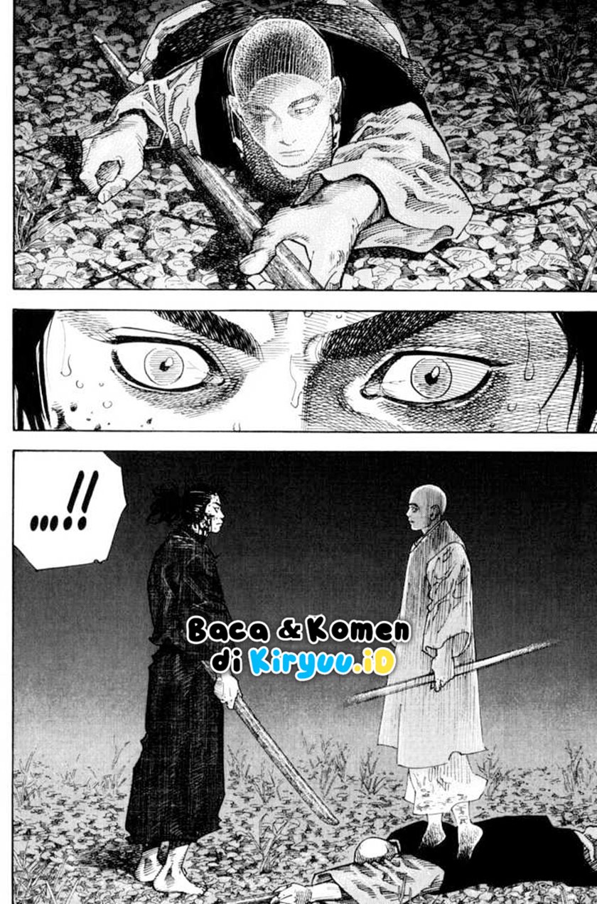 Vagabond Chapter 70
