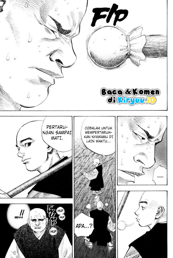 Vagabond Chapter 71