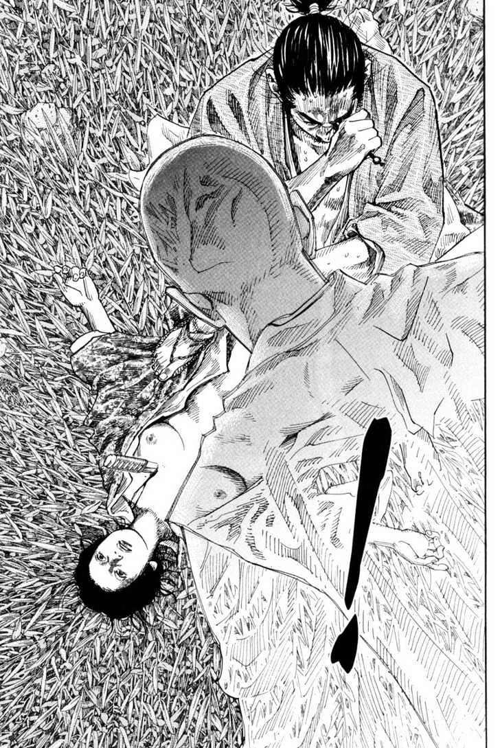 Vagabond Chapter 72