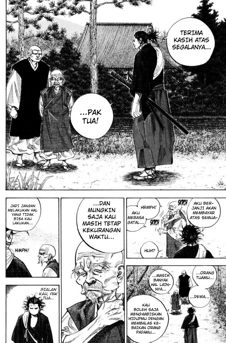 Vagabond Chapter 76