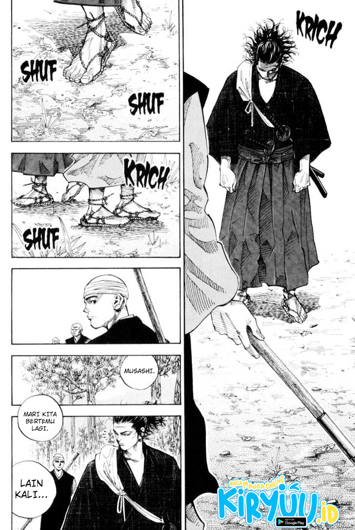 Vagabond Chapter 76