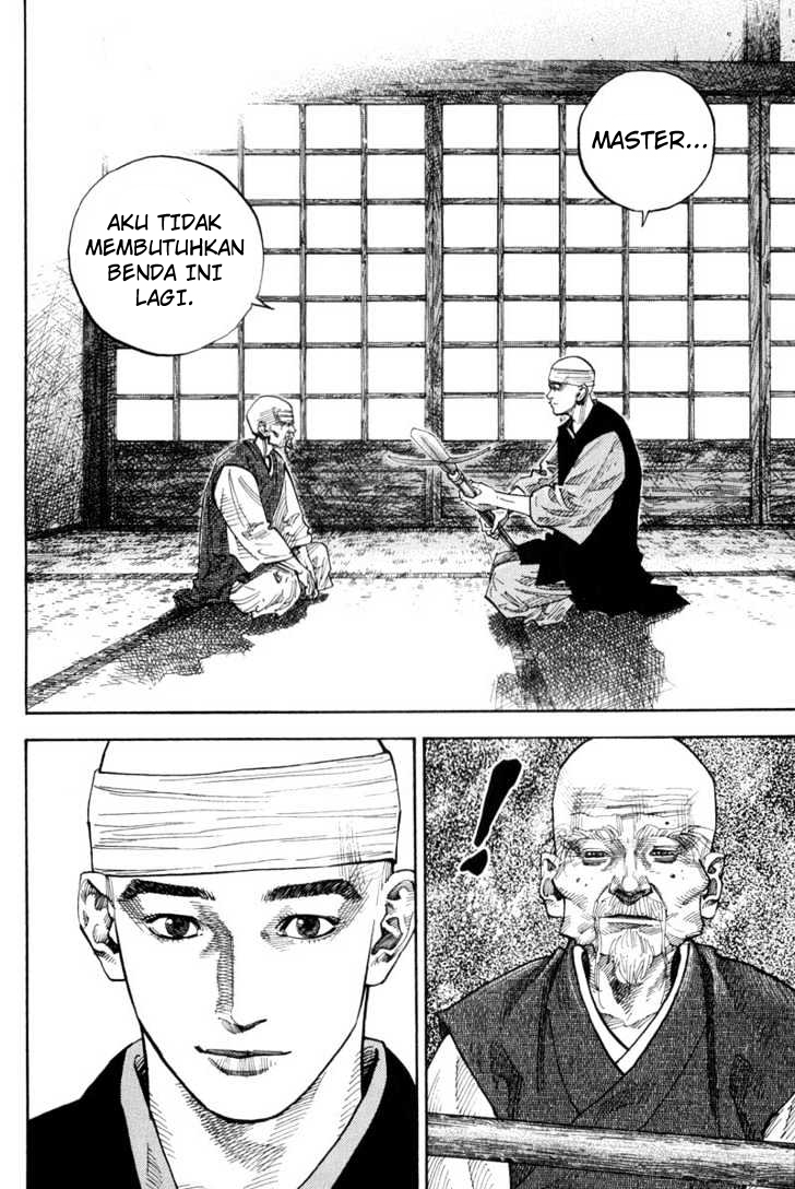 Vagabond Chapter 76