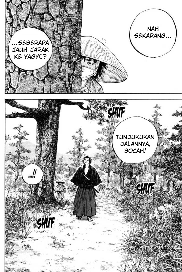 Vagabond Chapter 76