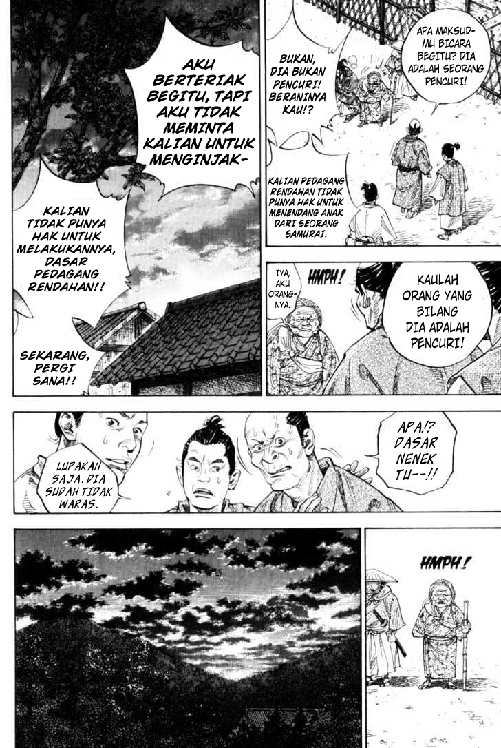 Vagabond Chapter 78