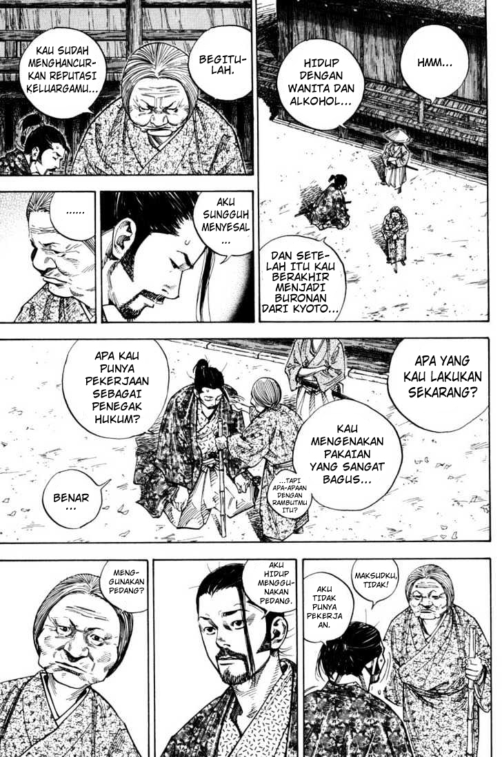 Vagabond Chapter 78