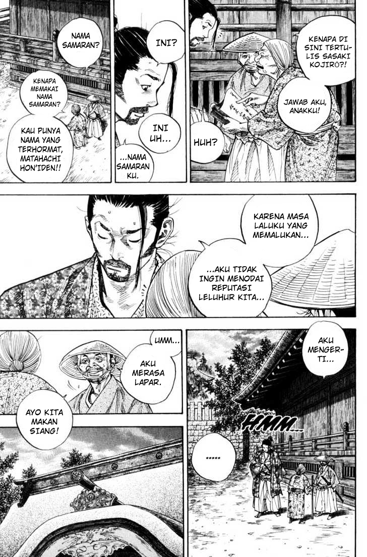 Vagabond Chapter 78