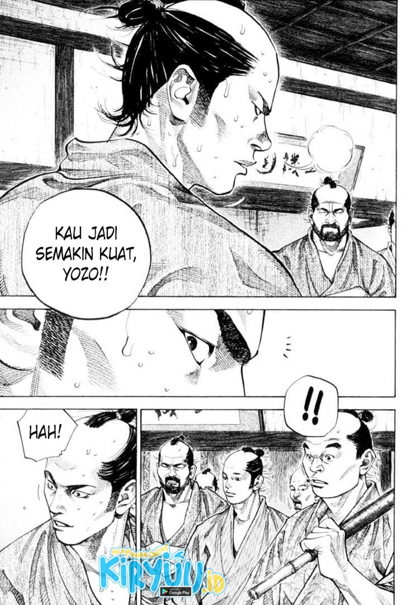 Vagabond Chapter 82