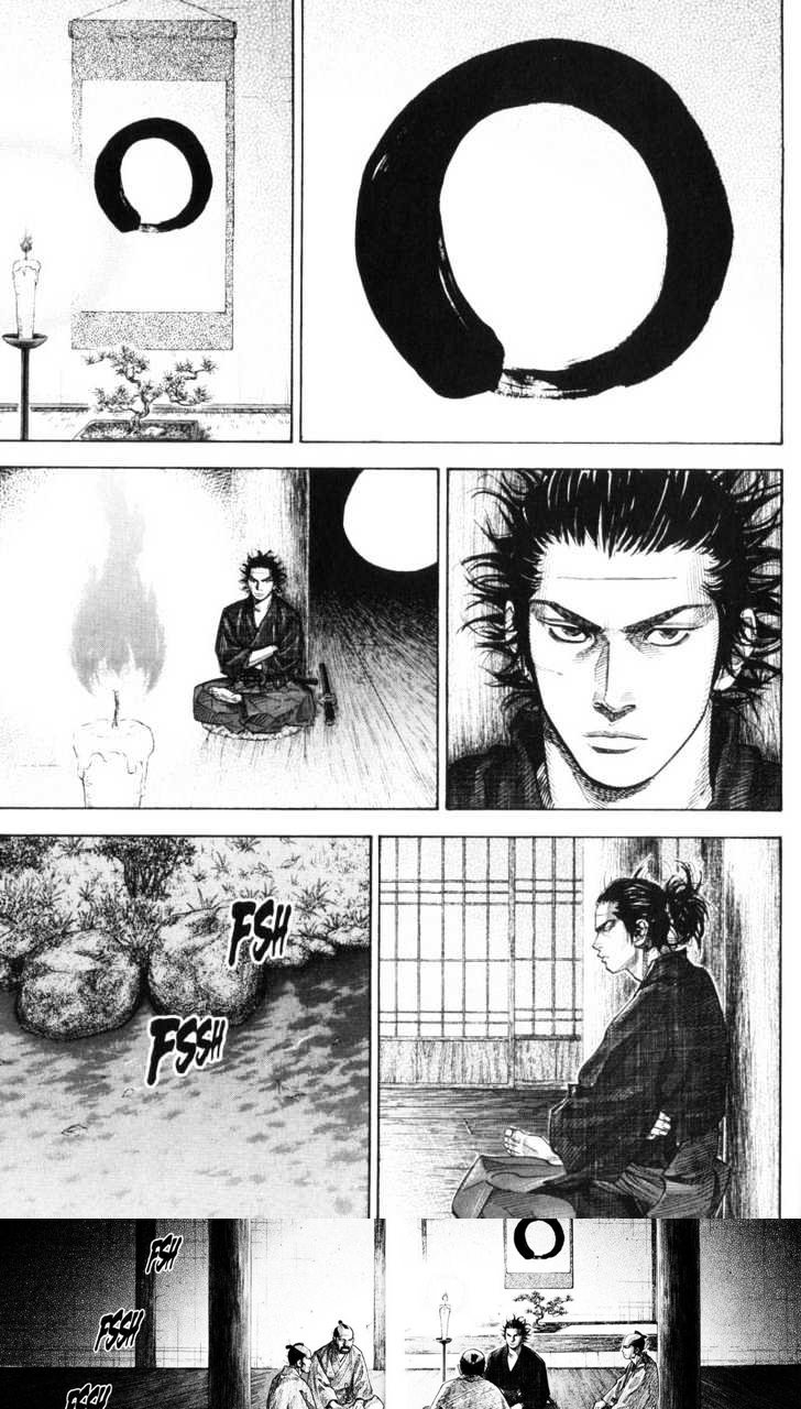Vagabond Chapter 86