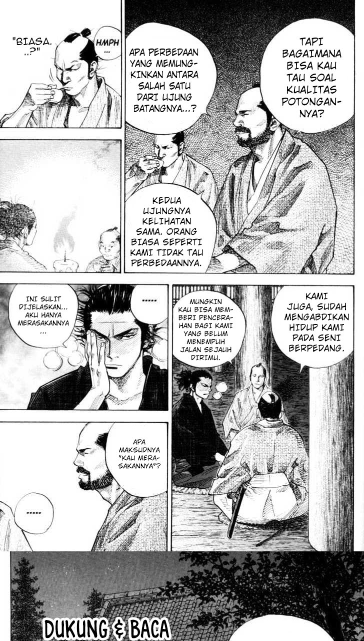 Vagabond Chapter 86